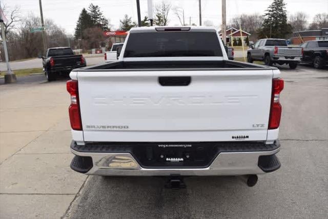 used 2024 Chevrolet Silverado 2500 car, priced at $66,383