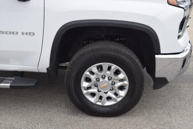 used 2024 Chevrolet Silverado 2500 car, priced at $66,383