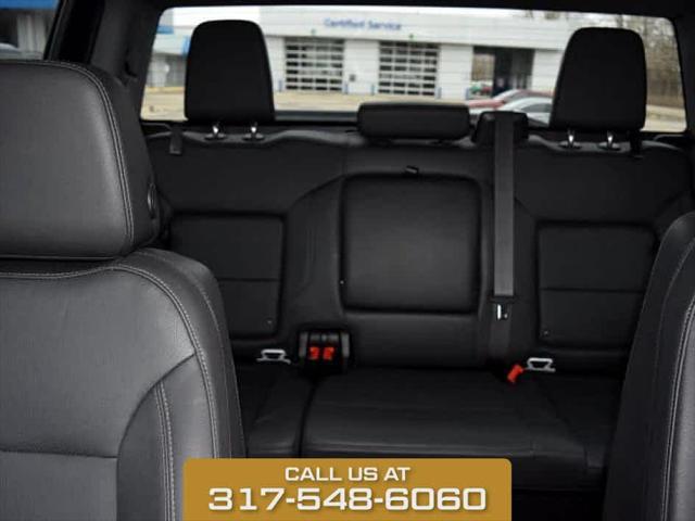 used 2024 Chevrolet Silverado 2500 car, priced at $65,986