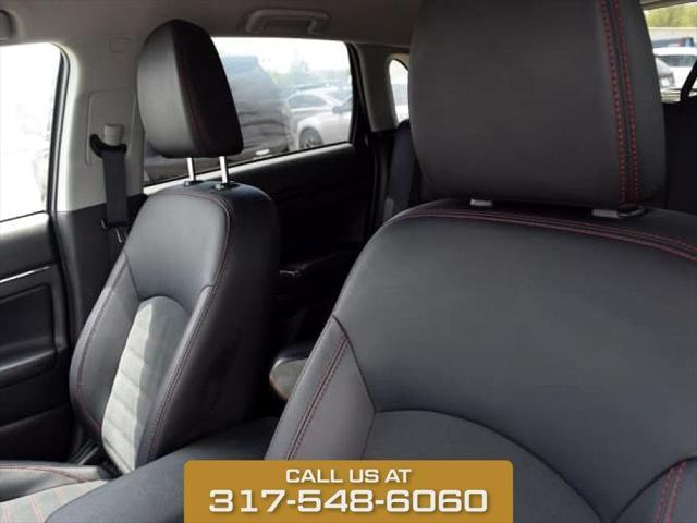 used 2024 Mitsubishi Outlander Sport car, priced at $24,575