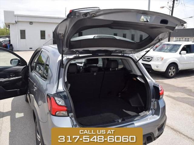 used 2024 Mitsubishi Outlander Sport car, priced at $24,575
