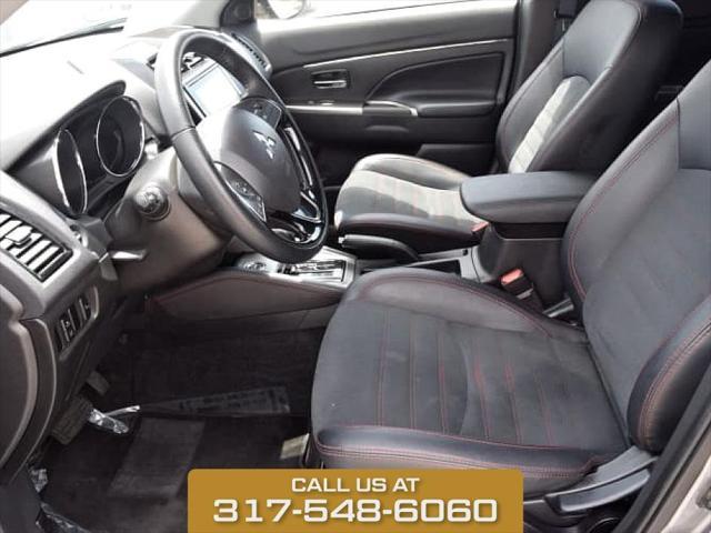 used 2024 Mitsubishi Outlander Sport car, priced at $24,575