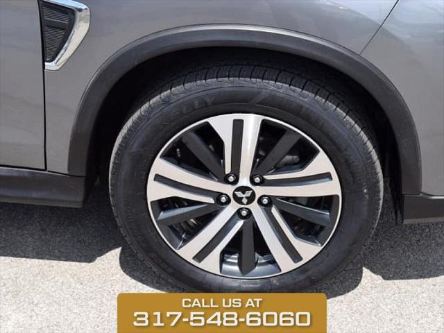 used 2024 Mitsubishi Outlander Sport car, priced at $24,575
