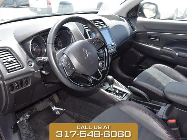 used 2024 Mitsubishi Outlander Sport car, priced at $24,575