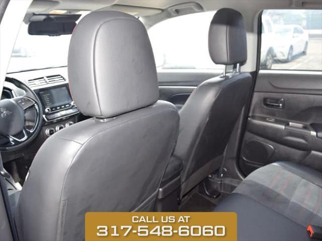 used 2024 Mitsubishi Outlander Sport car, priced at $24,575