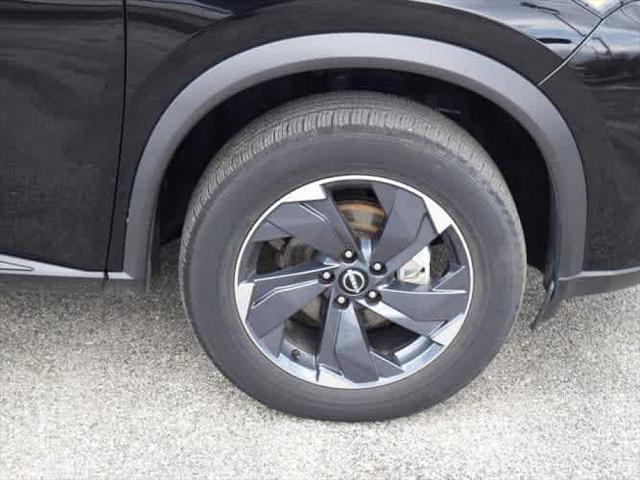 used 2024 Nissan Rogue car, priced at $24,876