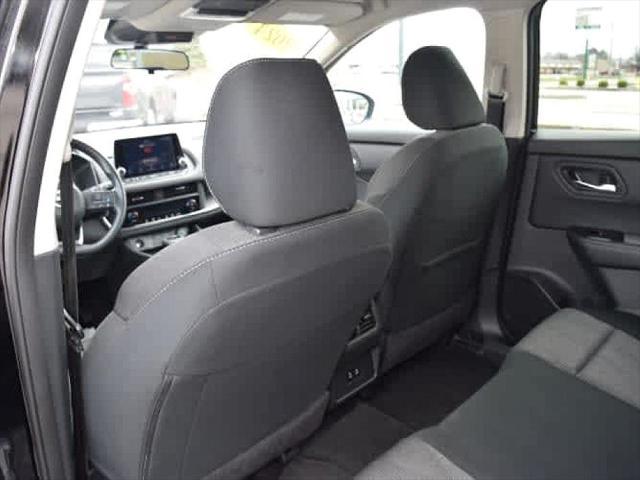 used 2024 Nissan Rogue car, priced at $24,876