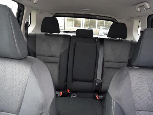 used 2024 Nissan Rogue car, priced at $24,876