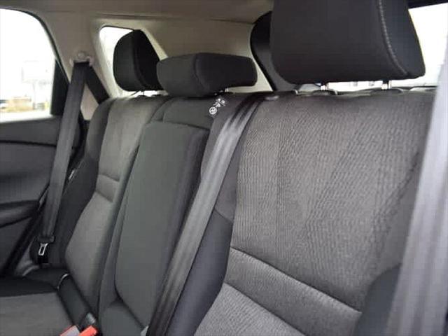 used 2024 Nissan Rogue car, priced at $24,876