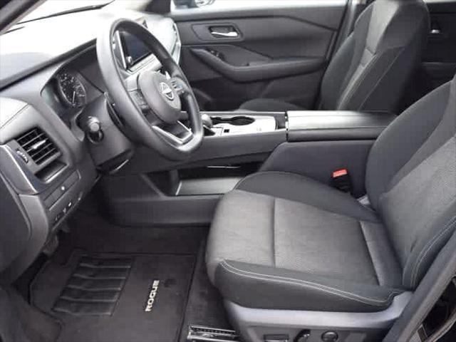 used 2024 Nissan Rogue car, priced at $24,876