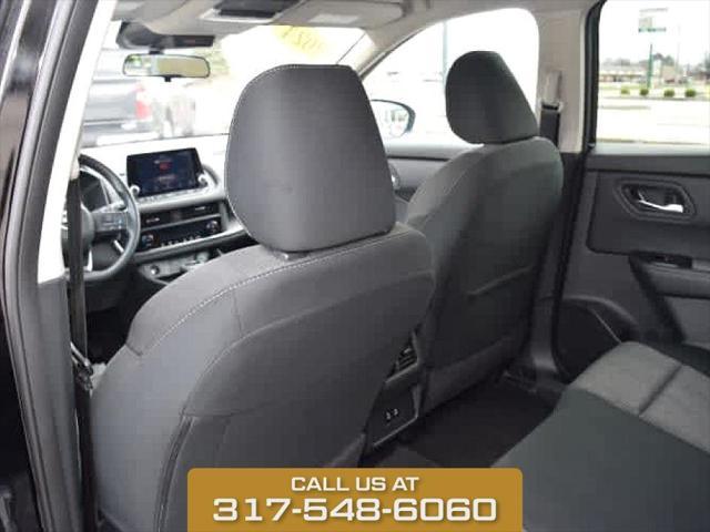 used 2024 Nissan Rogue car, priced at $23,987