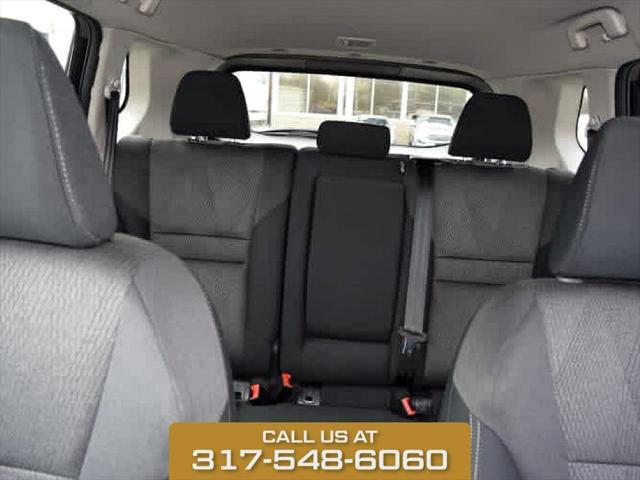 used 2024 Nissan Rogue car, priced at $23,987