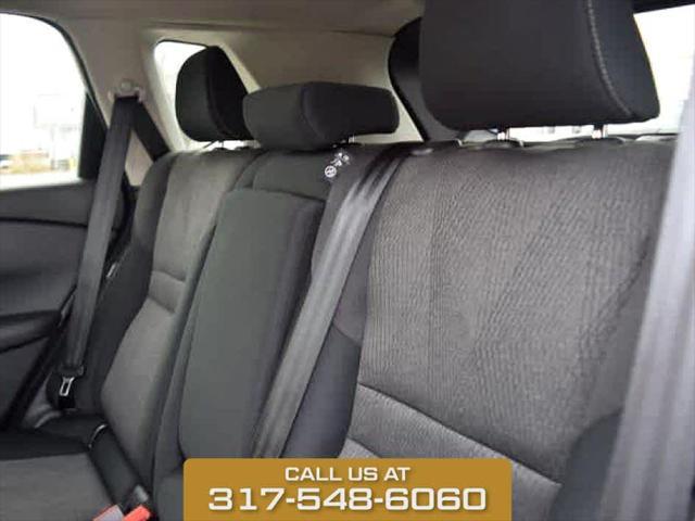 used 2024 Nissan Rogue car, priced at $24,877