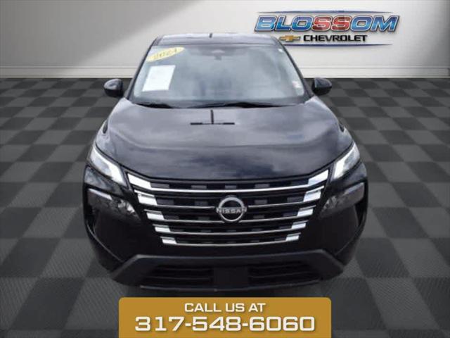 used 2024 Nissan Rogue car, priced at $24,877