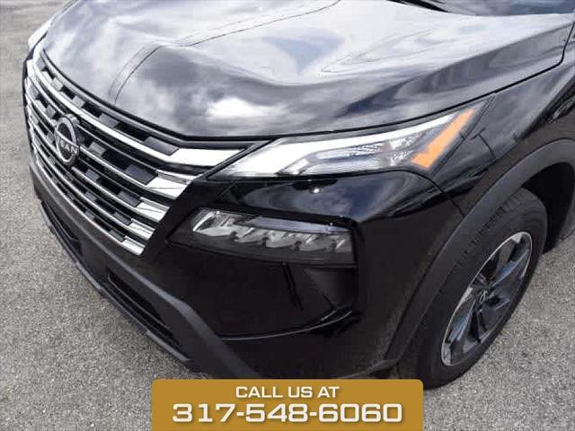 used 2024 Nissan Rogue car, priced at $23,987