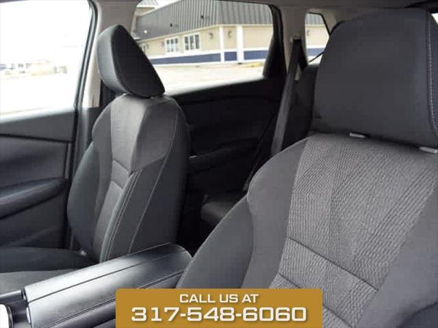 used 2024 Nissan Rogue car, priced at $23,987