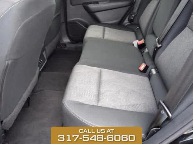 used 2024 Nissan Rogue car, priced at $24,877