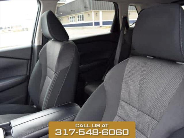 used 2024 Nissan Rogue car, priced at $24,877