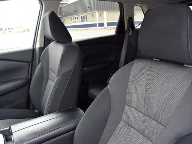 used 2024 Nissan Rogue car, priced at $24,876
