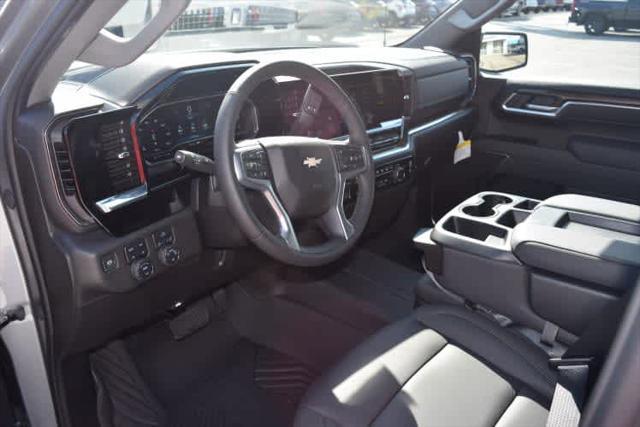 new 2025 Chevrolet Silverado 1500 car, priced at $62,815