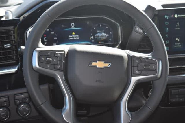 new 2025 Chevrolet Silverado 1500 car, priced at $62,815