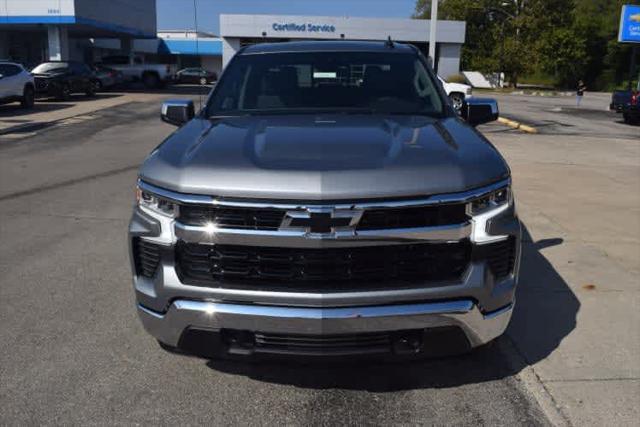 new 2025 Chevrolet Silverado 1500 car, priced at $62,815