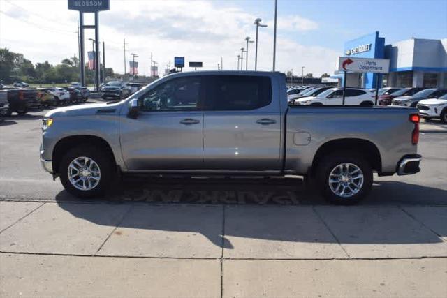 new 2025 Chevrolet Silverado 1500 car, priced at $62,815