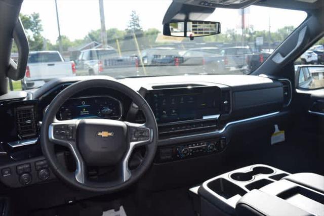 new 2025 Chevrolet Silverado 1500 car, priced at $62,815