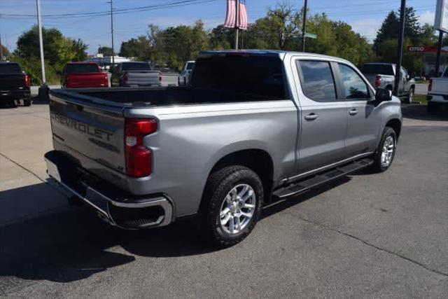 new 2025 Chevrolet Silverado 1500 car, priced at $62,815