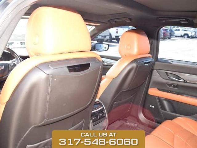 used 2017 Cadillac CT6 car, priced at $15,995