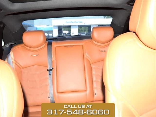 used 2017 Cadillac CT6 car, priced at $15,995