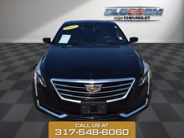 used 2017 Cadillac CT6 car, priced at $15,995
