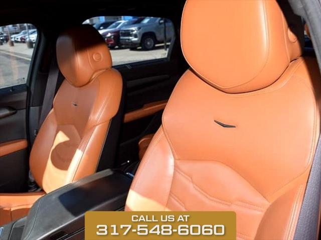 used 2017 Cadillac CT6 car, priced at $15,995