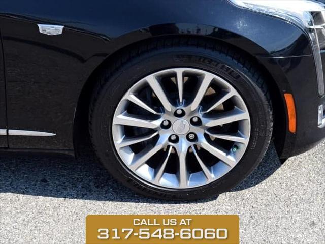 used 2017 Cadillac CT6 car, priced at $15,995