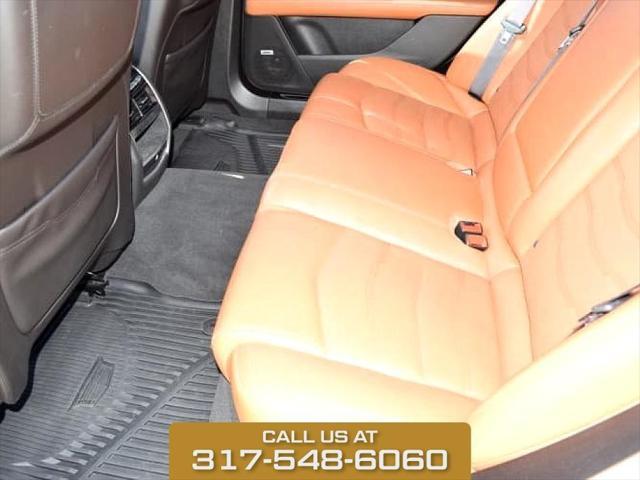 used 2017 Cadillac CT6 car, priced at $15,995