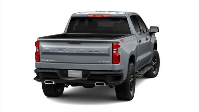 new 2025 Chevrolet Silverado 1500 car, priced at $53,735