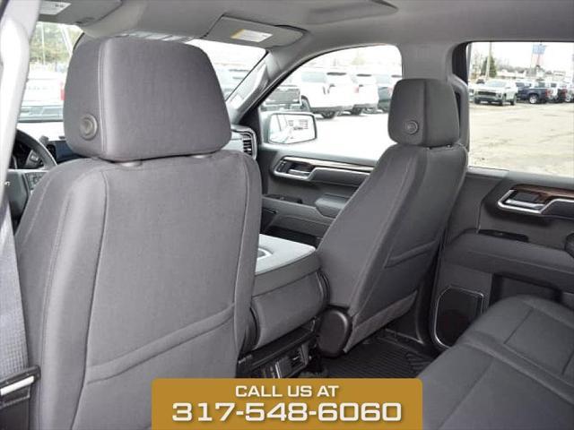 new 2025 Chevrolet Silverado 1500 car, priced at $53,951