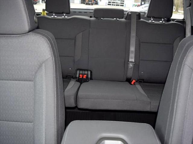 new 2025 Chevrolet Silverado 1500 car, priced at $58,015