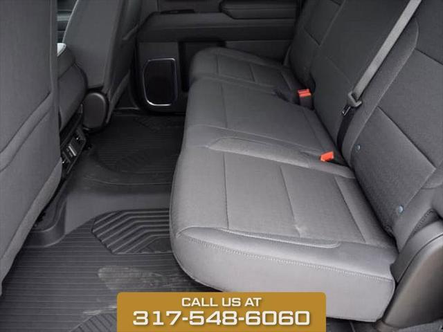 new 2025 Chevrolet Silverado 1500 car, priced at $53,951