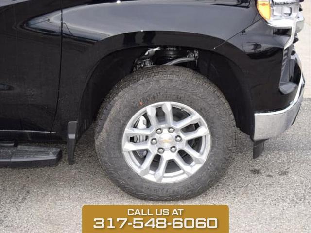 new 2025 Chevrolet Silverado 1500 car, priced at $53,951