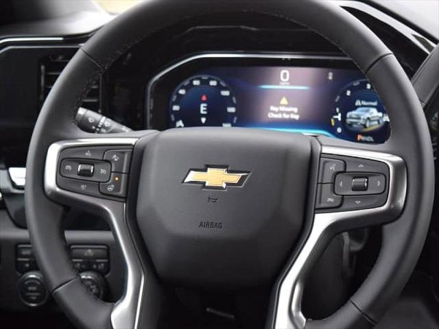 new 2025 Chevrolet Silverado 1500 car, priced at $58,015