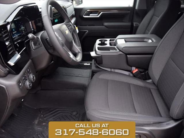 new 2025 Chevrolet Silverado 1500 car, priced at $53,951