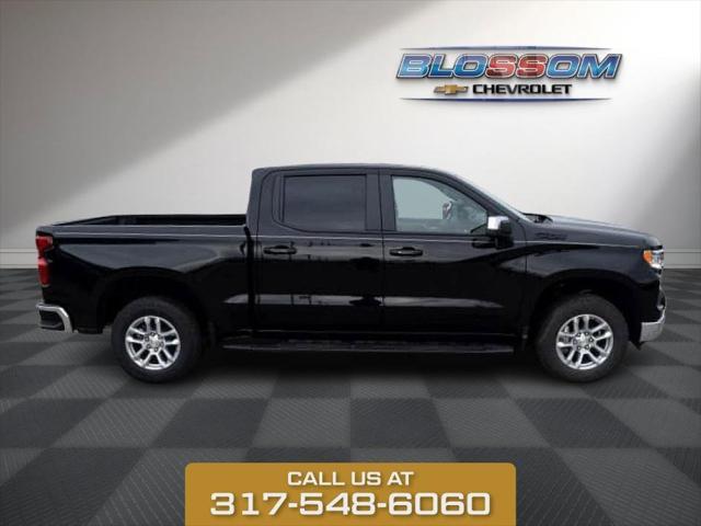 new 2025 Chevrolet Silverado 1500 car, priced at $53,951