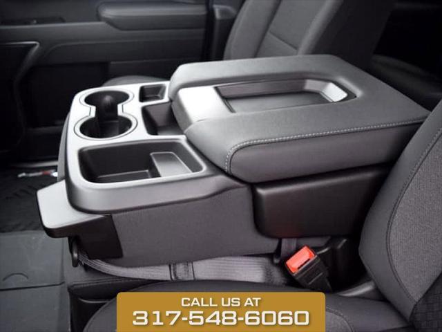 new 2025 Chevrolet Silverado 1500 car, priced at $53,951