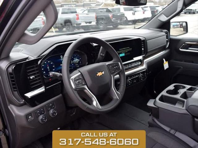 new 2025 Chevrolet Silverado 1500 car, priced at $53,951
