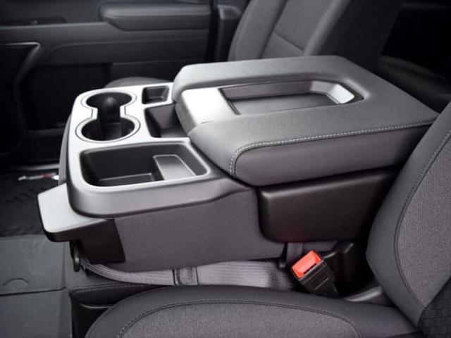 new 2025 Chevrolet Silverado 1500 car, priced at $58,015