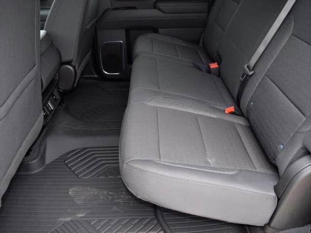 new 2025 Chevrolet Silverado 1500 car, priced at $58,015