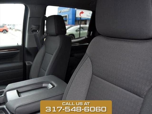 new 2025 Chevrolet Silverado 1500 car, priced at $53,951