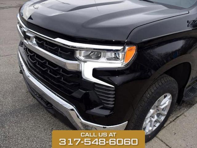 new 2025 Chevrolet Silverado 1500 car, priced at $53,951