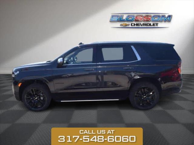 new 2024 Chevrolet Tahoe car, priced at $71,291